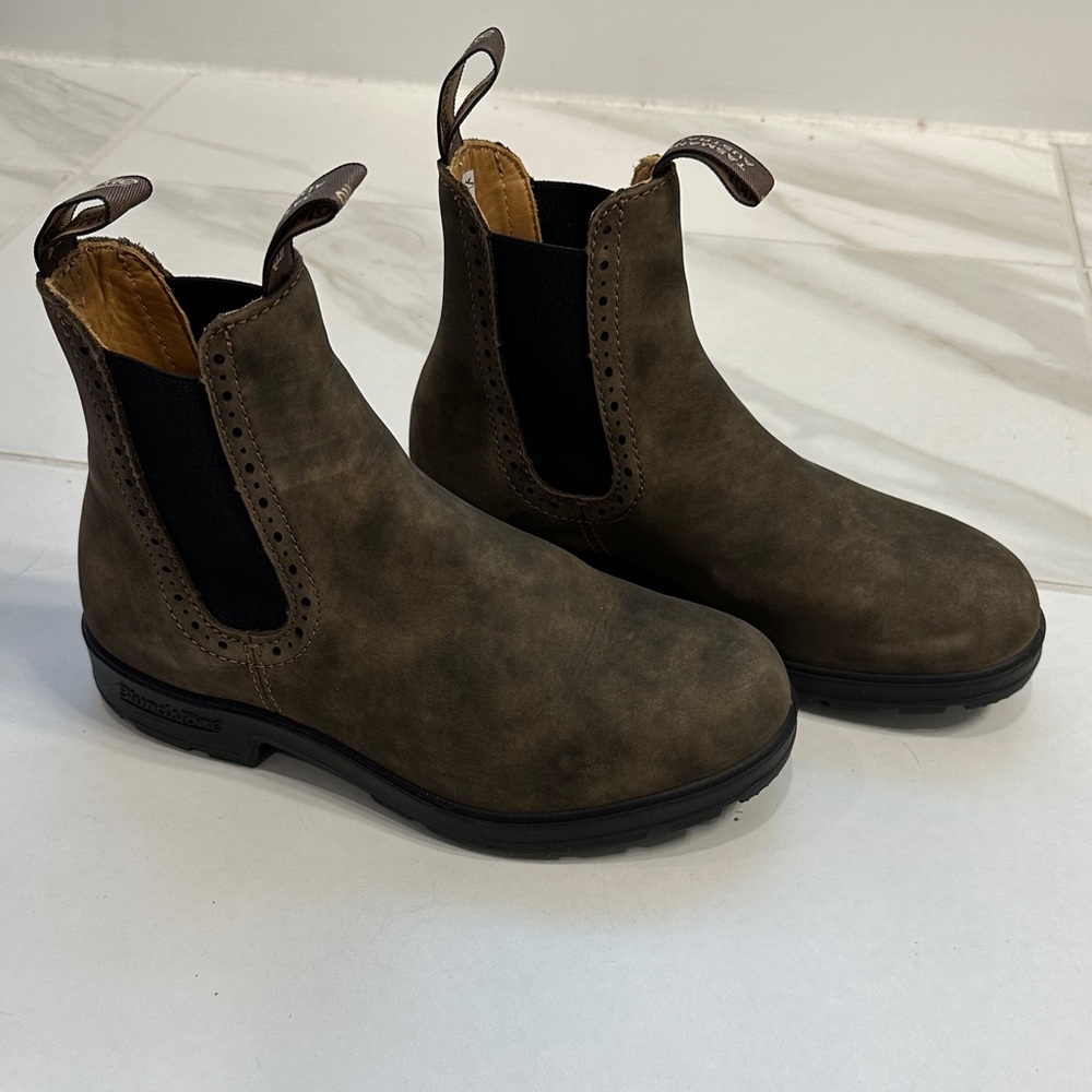 Blundstone boots 1351 - size 7.5
